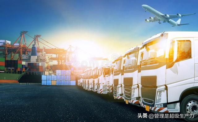 第三方物流的定义（1分钟带你了解各物流的联系和区别）