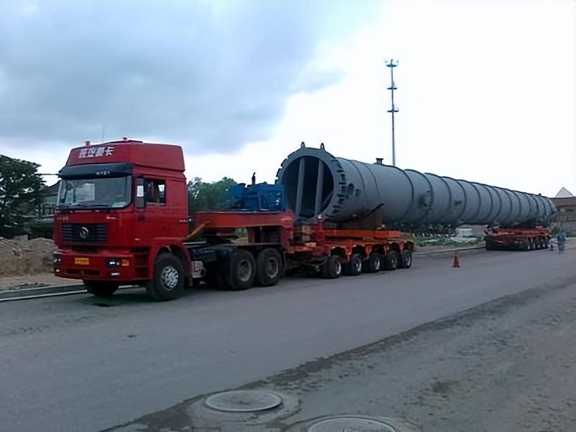 大件运输公司专业运输(大件物流有什么特点,那个价格最便宜)