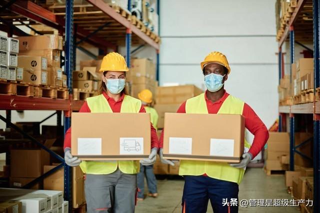 第三方物流的定义（1分钟带你了解各物流的联系和区别）