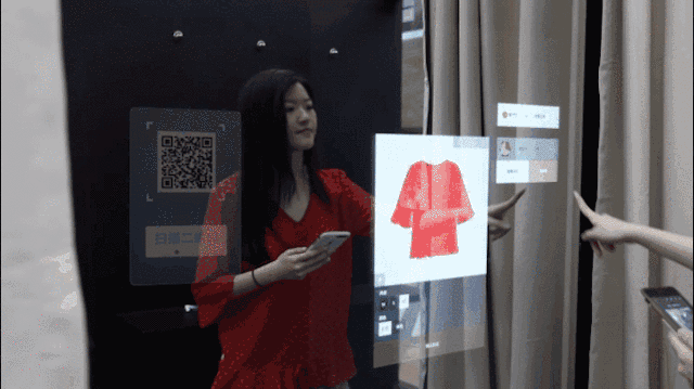 淘宝魔镜是什么东西（天猫黑科技它来了）