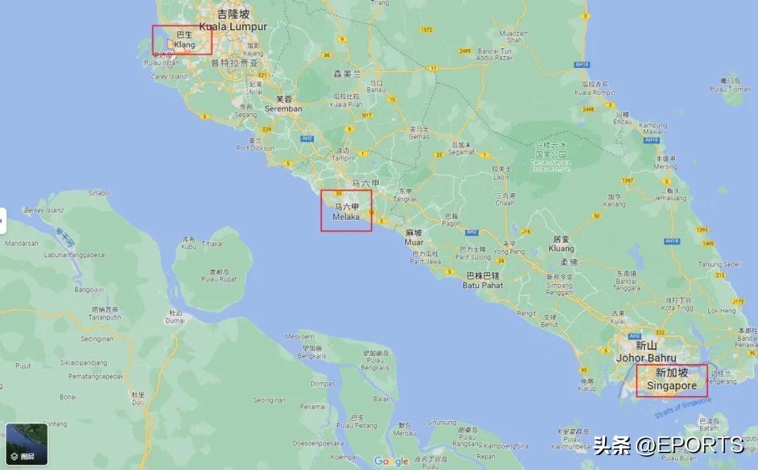 巴生港是哪个国家（带你了解巴生港到底有哪些优势？）