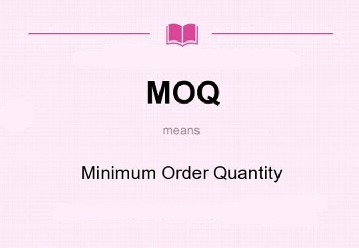 moq是什么意思（一分钟带你搞懂moq定义、作用及影响因素）