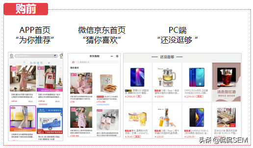 购物触点的展示位置在哪（3分钟带你明白购物触点资源位和快车的推荐位区别）