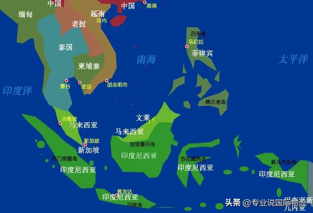 constantza港口哪个国家(世界各国基本港口汇总)
