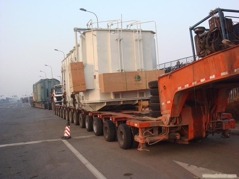 大件运输公司专业运输(大件物流有什么特点,那个价格最便宜)