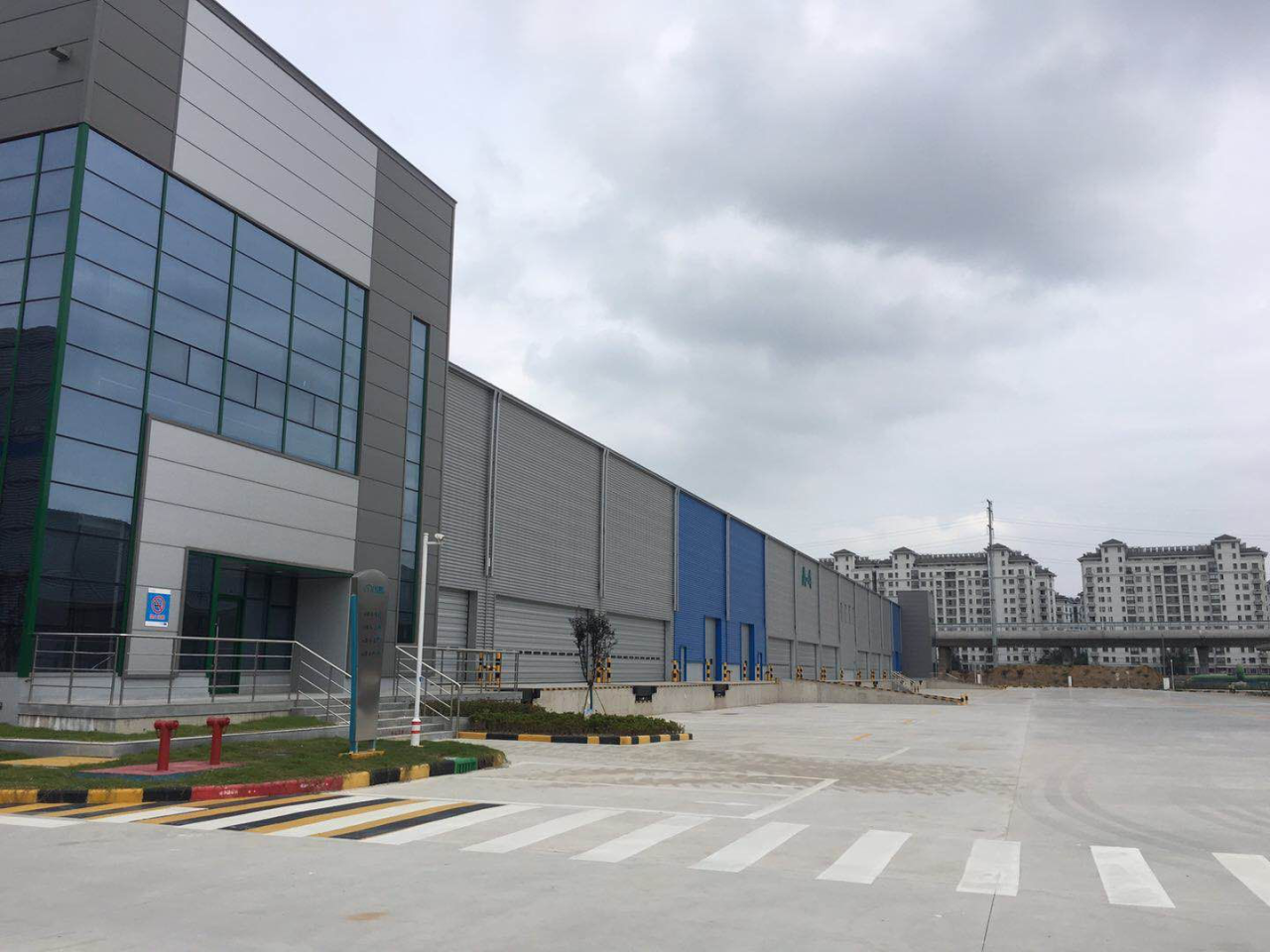 物流仓储用地属于什么用地(一文详解工业用地与仓储用地的区别)