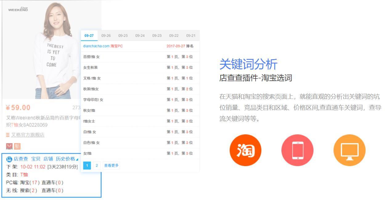 淘宝查类目软件叫什么（小白必知！最实用插件分享）