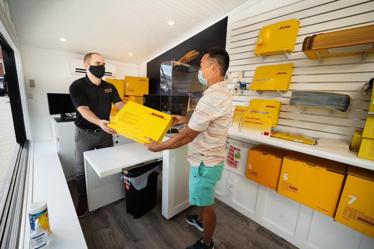 dhl在中国叫什么（带你了解最高效的空运公司）