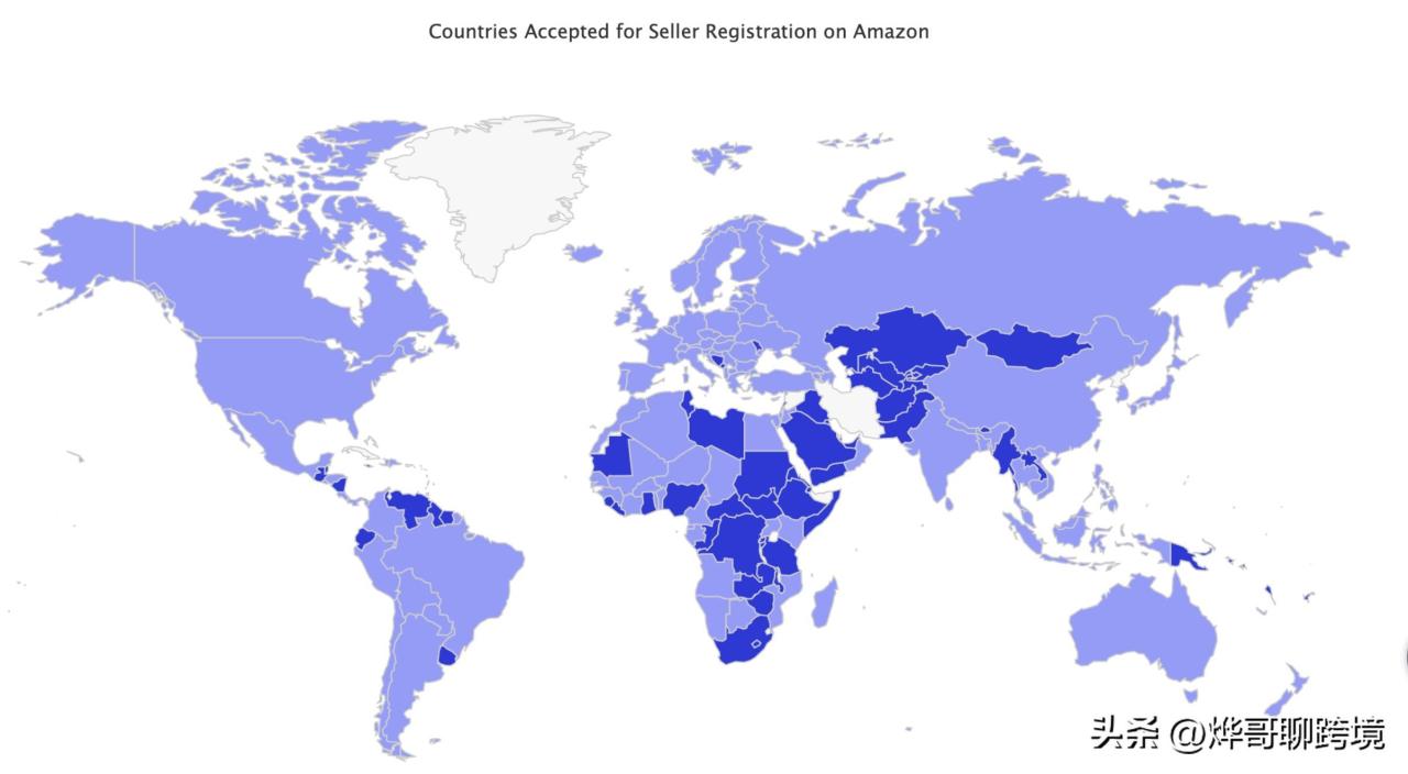 亚马逊开通多个站点怎么收费（详细流程及费用介绍，带你开启跨界电商之旅）