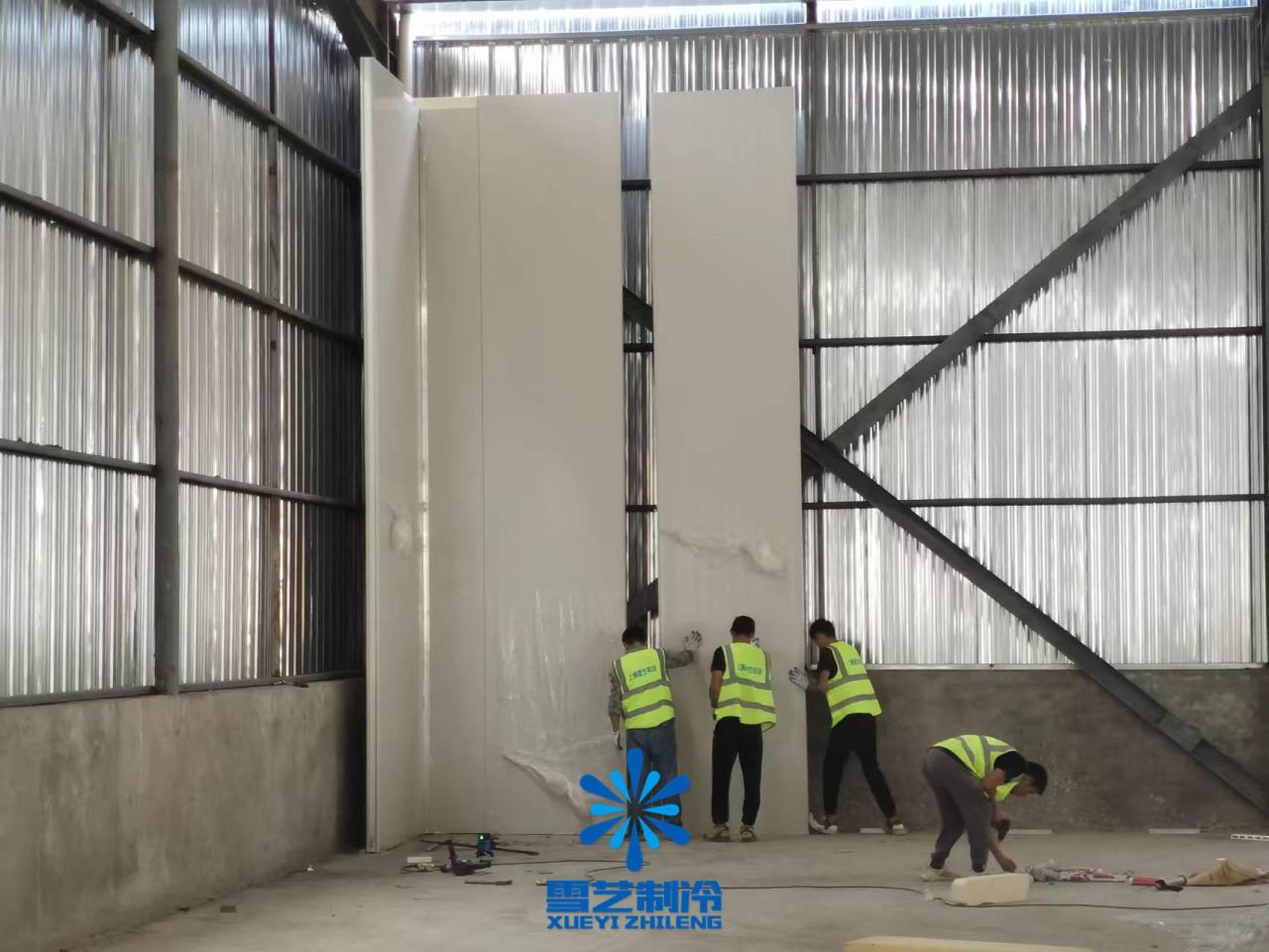 保鲜仓库建设成本(带你了解建造一个普通的保鲜冷库需要多少钱)