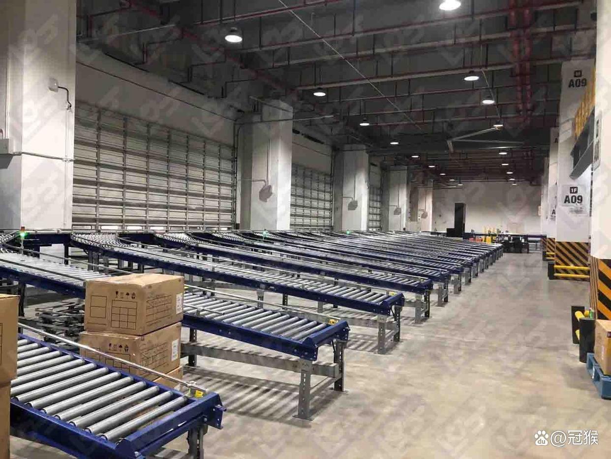 物流中心和配送中心的区别是什么(告诉你如何分辨仓库、配送中心)