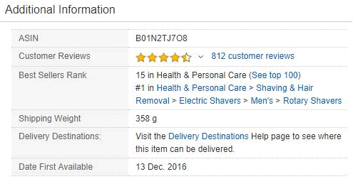 亚马逊bsr排名是什么意思(一看就会!最全面的介绍来了)