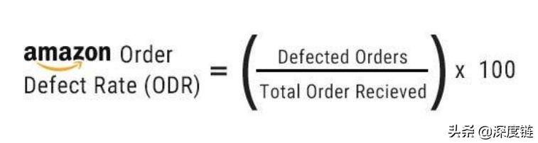 亚马逊odr60天的标准是什么意思（如何控制住店铺ODR指标你必须知道的都在这了）