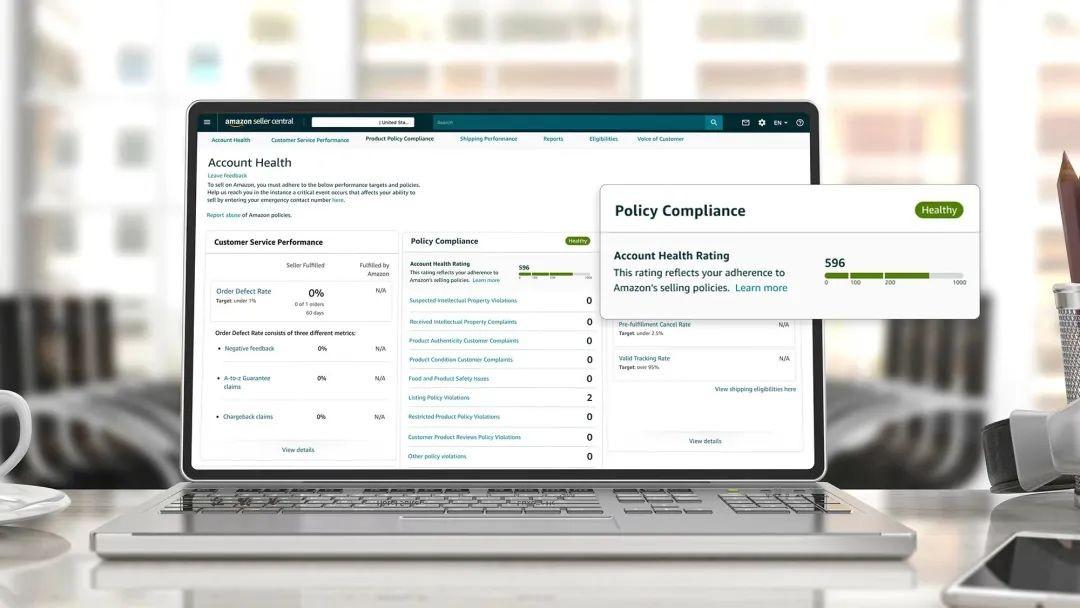 亚马逊odr过高一定会封账户吗（全面了解亚马逊账户评级）