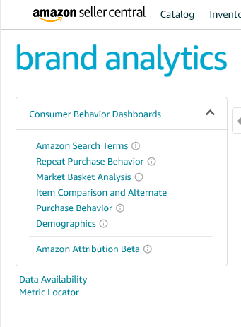 亚马逊aba数据在哪里看（运营老手也不能错过的7个方法）