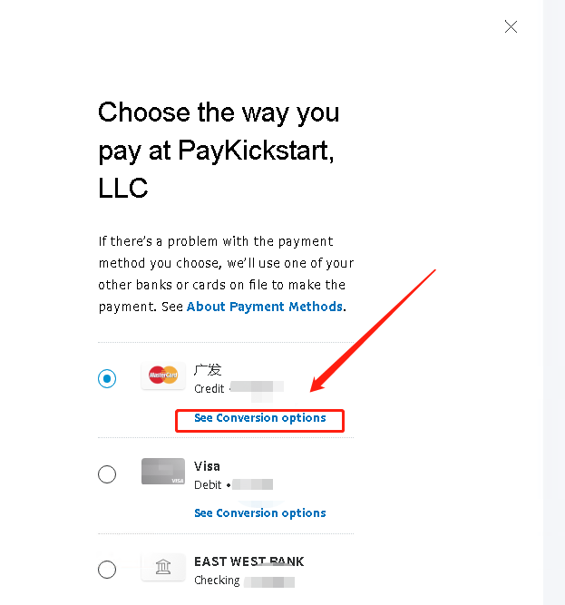 paypal更改汇率设置（保姆级教学，避免踩坑）