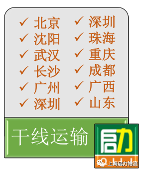 干线物流什么意思（想从事物流这些你一定需要了解）