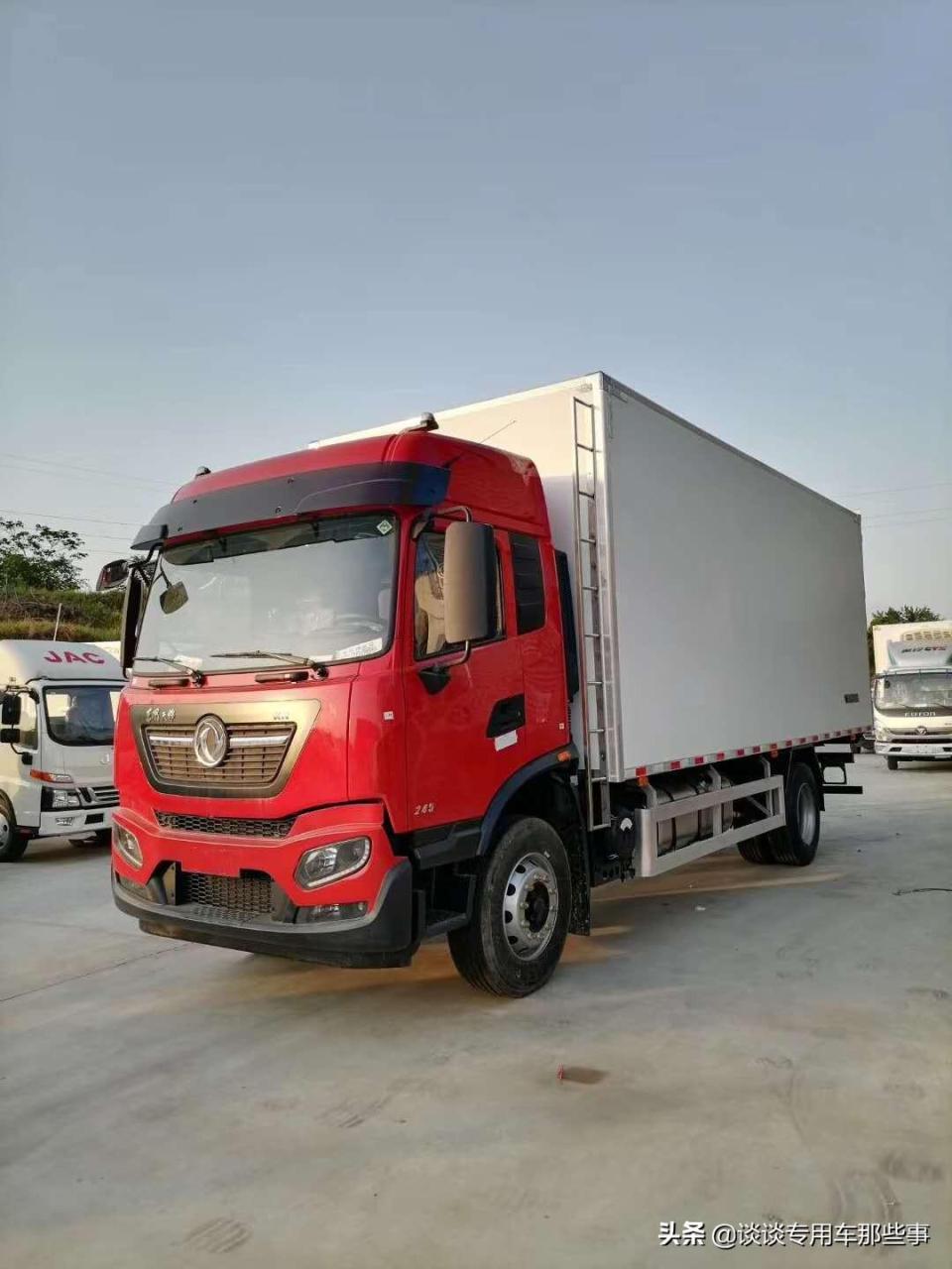 冷链运输费用怎么算（简单明了货主和司机都该了解）