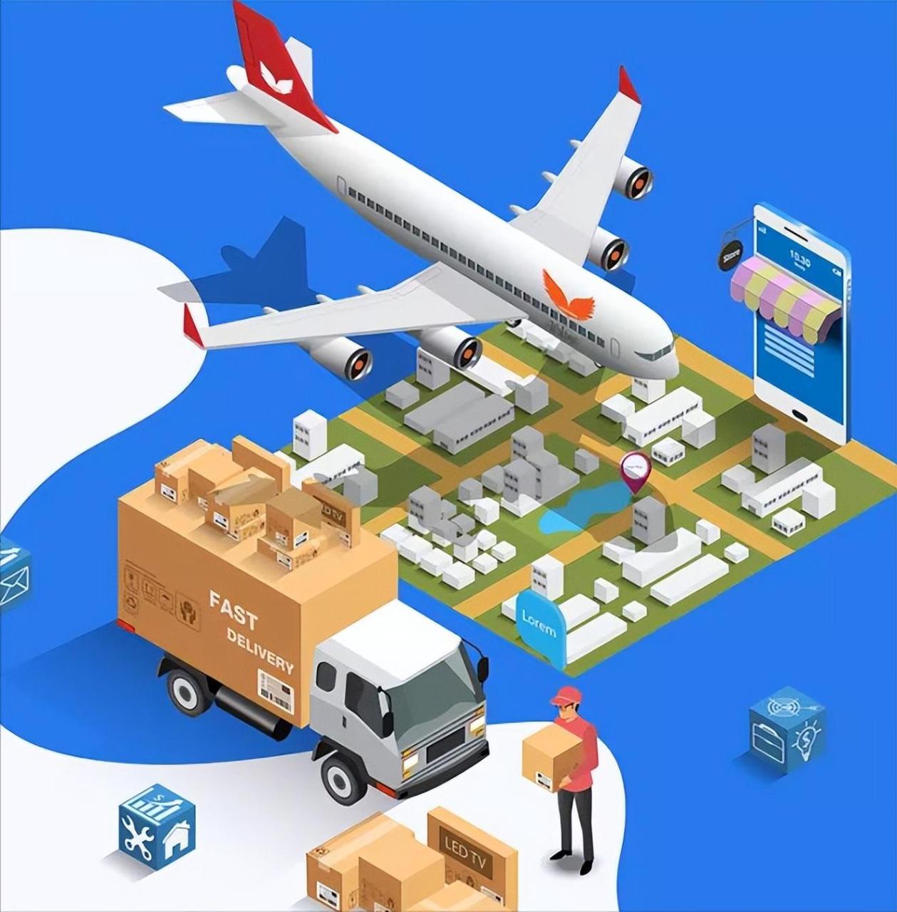 物流干线和支线的区别(简单明了,一分钟简述专线运输和干线运输的区别)