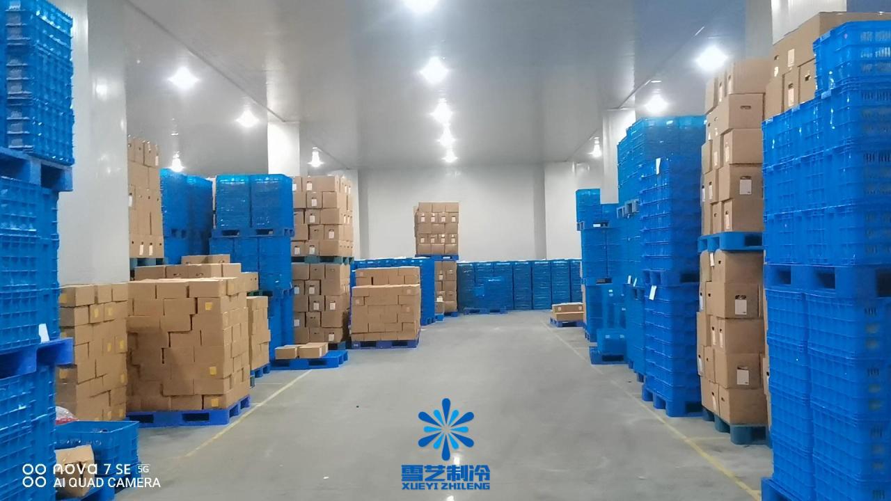 保鲜仓库建设成本(带你了解建造一个普通的保鲜冷库需要多少钱)