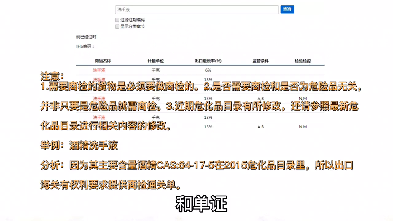 监管条件ab是什么意思（花一分钟带你了解海关查验）