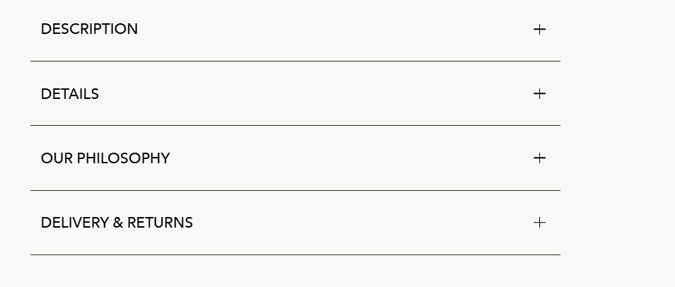 一个极简单的独立站产品页