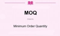 moq是什么意思（一分钟带你搞懂moq定义、作用及影响因素）