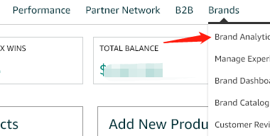 亚马逊aba数据在哪里看(运营老手也不能错过的7个方法)