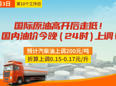 2024原油进口配额（成品油价格调整 汽柴油市场呈现分化格局）