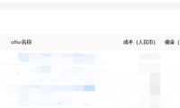 做国外广告联盟media buy项目,一定要记录数据