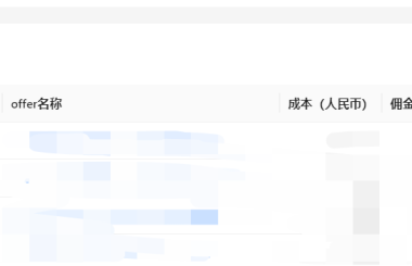做国外广告联盟media buy项目,一定要记录数据