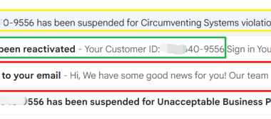 一个谷歌广告账户,一般先只上一个谷歌广告(分享谷歌广告账户反复被封的解封技巧)