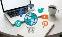 新手做跨境电商社交媒体获客渠道有哪些?全平台深度对比与选品策略
