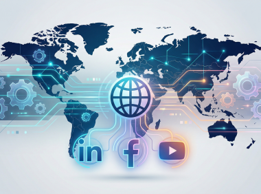 2026出海实操指南:B2B外贸企业如何通过社交媒体精准获客?全面解析LinkedIn、Facebook与YouTube海外引流策略