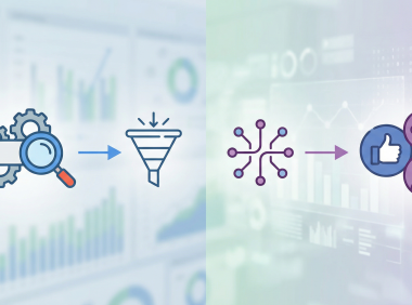 谷歌广告与FB广告效果对比：深度解构底层逻辑与转化路径差异