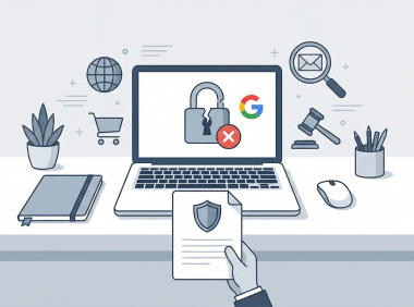 跨境电商必看:谷歌广告拒登原因及申诉模版大全,深度剖析规避系统与封号底层逻辑