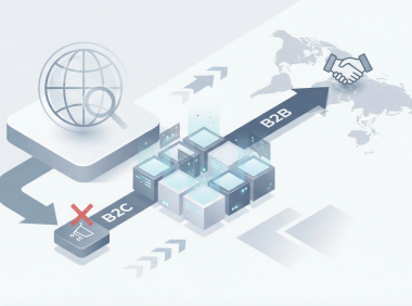 谷歌广告B2B外贸获客优化方案:深度解析B2B与B2C底层逻辑差异,教你从零打造高精准关键词矩阵,有效排除C端无效流量,轻松实现海外高质量询盘倍增!