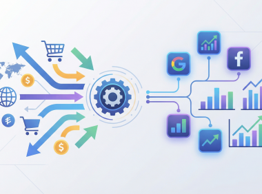 跨境电商必看:谷歌广告与Facebook广告组合打法提升全链路ROAS