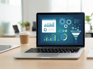 拒绝PMax跑偏!Shopify谷歌广告转化追踪设置高阶指南:从GA4绑定、动态价值回传到再营销漏斗构建,彻底拯救你的ROAS