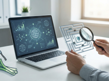 外贸B2B企业谷歌广告代投避坑指南：揭秘底层逻辑与割韭菜陷阱