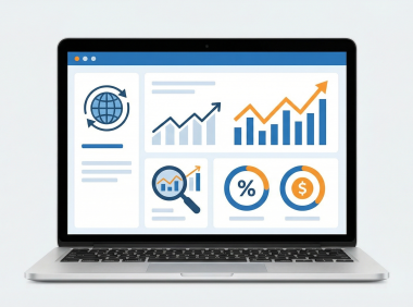 跨境电商与独立站投放必看:新手怎么看懂谷歌广告后台数据?从全局趋势图表分析到核心指标(CTR/ROAS)深度实操解析,帮你拒绝踩坑,精准优化预算!