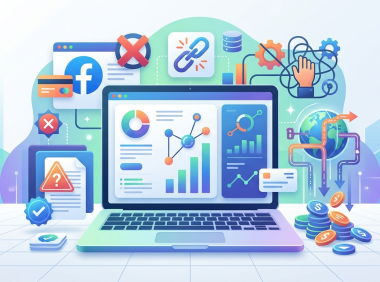 Facebook广告开户常见坑位