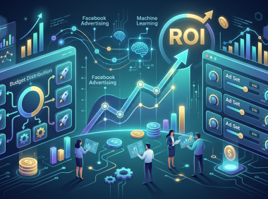 跨境电商独立站卖家必读:千万级大卖的Facebook广告单日预算设置建议,深度解析机器学习算法、CBO与ABO分配逻辑,带你突破ROI生死线