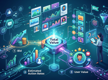 Facebook广告竞价排名机制详解:总价值公式Total Value底层逻辑与优化实战