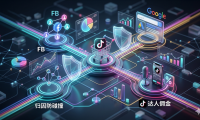 跨渠道流量博弈:美区TikTok Shop达人佣金与FB/Google归因防碰撞指南