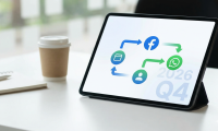 2026亚马逊Q4旺季战略：Facebook引流WhatsApp私域转化全解析
