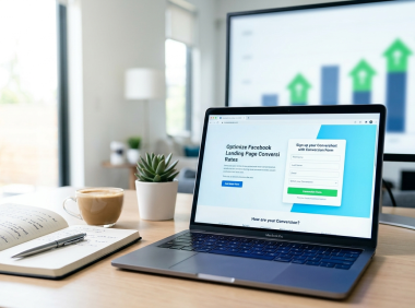 Facebook广告转化率低？千万级操盘手揭秘落地页优化三大法则