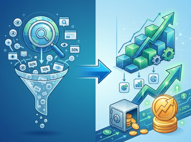 搜索广告的底层获利逻辑：从“展现量思维”向“利润模型”的降维打击