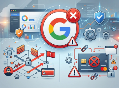 谷歌广告账号封禁自查：精准定位规避系统与可疑付款死因