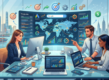 b2b外贸公司谷歌广告投放方案